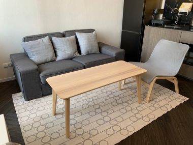 ปล่อยเช่า !  Siamese Sukhumvit 48   24,000 บาท/เดือน 1 ห้องนอน 1 ห้องน้ำ ขนาด 42 ตร.ม. ใกล้ BTS อ่อนนุช รหัส 3015