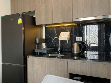 ปล่อยเช่า !  Siamese Sukhumvit 48   24,000 บาท/เดือน 1 ห้องนอน 1 ห้องน้ำ ขนาด 42 ตร.ม. ใกล้ BTS อ่อนนุช รหัส 3015