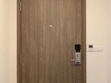 ปล่อยเช่า !  Siamese Sukhumvit 48   24,000 บาท/เดือน 1 ห้องนอน 1 ห้องน้ำ ขนาด 42 ตร.ม. ใกล้ BTS อ่อนนุช รหัส 3015