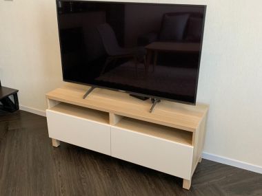 ปล่อยเช่า !  Siamese Sukhumvit 48   24,000 บาท/เดือน 1 ห้องนอน 1 ห้องน้ำ ขนาด 42 ตร.ม. ใกล้ BTS อ่อนนุช รหัส 3015