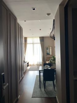 For Rent ! Diplomat 39 85,000baht/month 2 Bedroom 2 Bathroom Size 76 sq.m. Near BTS Prom Phong Code 3016