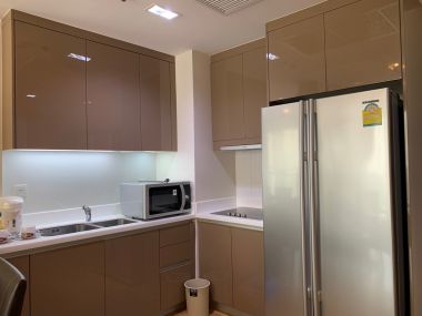 For Rent ! at Siri@ sukhumvit  46,000  THB/ Month  2 Bedroom 2 Bathroom  68 Sqm. BTS Thonglor code 3017