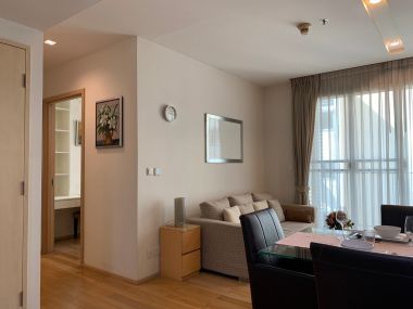 For Rent ! at Siri@ sukhumvit  46,000  THB/ Month  2 Bedroom 2 Bathroom  68 Sqm. BTS Thonglor code 3017