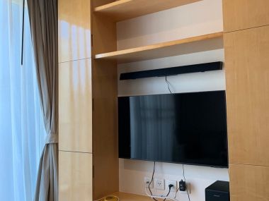 For Rent ! at Siri@ sukhumvit  46,000  THB/ Month  2 Bedroom 2 Bathroom  68 Sqm. BTS Thonglor code 3017