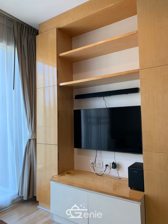 For Rent ! at Siri@ sukhumvit  46,000  THB/ Month  2 Bedroom 2 Bathroom  68 Sqm. BTS Thonglor code 3017