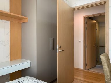 For Rent ! at Siri@ sukhumvit  46,000  THB/ Month  2 Bedroom 2 Bathroom  68 Sqm. BTS Thonglor code 3017