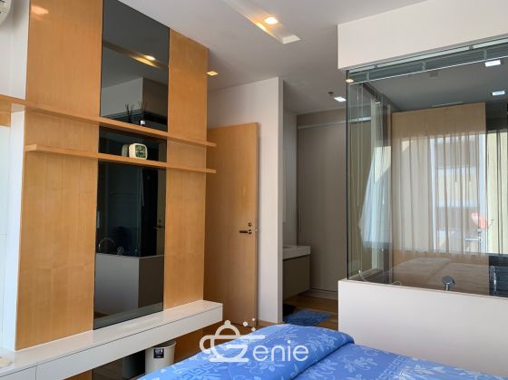 For Rent ! at Siri@ sukhumvit  46,000  THB/ Month  2 Bedroom 2 Bathroom  68 Sqm. BTS Thonglor code 3017