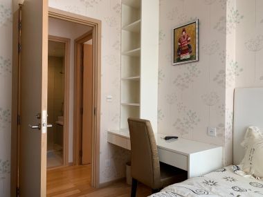 For Rent ! at Siri@ sukhumvit  46,000  THB/ Month  2 Bedroom 2 Bathroom  68 Sqm. BTS Thonglor code 3017