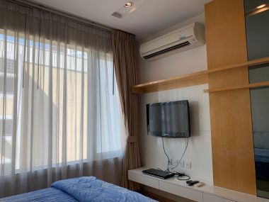 For Rent ! at Siri@ sukhumvit  46,000  THB/ Month  2 Bedroom 2 Bathroom  68 Sqm. BTS Thonglor code 3017