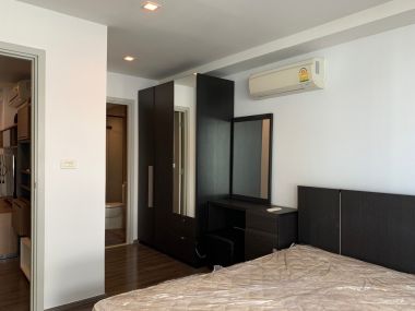 For sale/rent! SARI by Sansiri  4,000,000 baht / Half transfer fee Rent 17,000 THB Size 47 sq m. Near BTS Punnawithi Code 3018