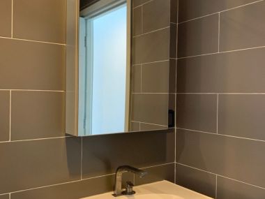 For sale/rent! SARI by Sansiri  4,000,000 baht / Half transfer fee Rent 17,000 THB Size 47 sq m. Near BTS Punnawithi Code 3018