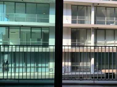 For sale/rent! SARI by Sansiri  4,000,000 baht / Half transfer fee Rent 17,000 THB Size 47 sq m. Near BTS Punnawithi Code 3018