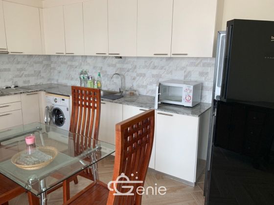 For Rent ! D 65 Condominium 30,000 baht/month 2 Bedroom 2 Bathroom Size 70 sq.m. Near BTS Phra Khanong Code 3019