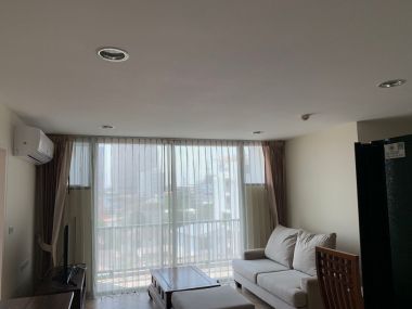 ปล่อยเช่า ! ดี 65 คอนโดมิเนียม  30,000 บาท/เดือน  2 นอน  2 ห้องน้ำ ขนาด 70 ตร.ม. ใกล้  BTS พระโขนง รหัส 3019