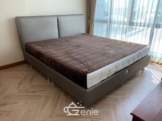 For Rent ! D 65 Condominium 30,000 baht/month 2 Bedroom 2 Bathroom Size 70 sq.m. Near BTS Phra Khanong Code 3019