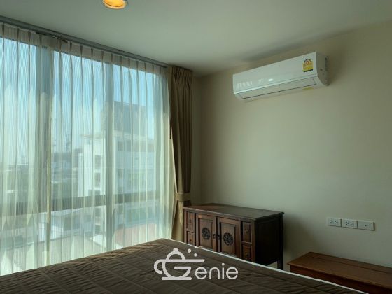 For Rent ! D 65 Condominium 30,000 baht/month 2 Bedroom 2 Bathroom Size 70 sq.m. Near BTS Phra Khanong Code 3019