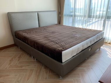 ปล่อยเช่า ! ดี 65 คอนโดมิเนียม  30,000 บาท/เดือน  2 นอน  2 ห้องน้ำ ขนาด 70 ตร.ม. ใกล้  BTS พระโขนง รหัส 3019