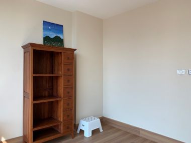 ปล่อยเช่า ! ดี 65 คอนโดมิเนียม  30,000 บาท/เดือน  2 นอน  2 ห้องน้ำ ขนาด 70 ตร.ม. ใกล้  BTS พระโขนง รหัส 3019