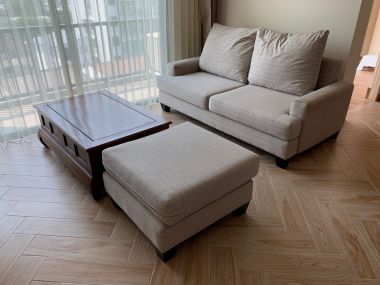 ปล่อยเช่า ! ดี 65 คอนโดมิเนียม  30,000 บาท/เดือน  2 นอน  2 ห้องน้ำ ขนาด 70 ตร.ม. ใกล้  BTS พระโขนง รหัส 3019