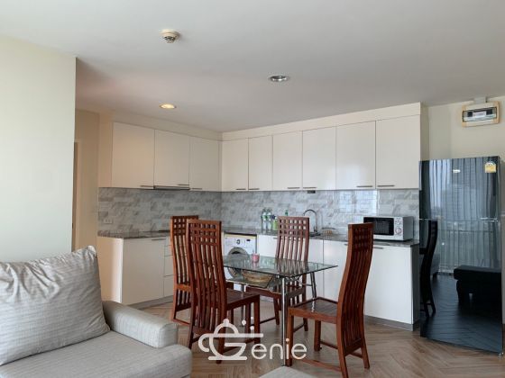 For Rent ! D 65 Condominium 30,000 baht/month 2 Bedroom 2 Bathroom Size 70 sq.m. Near BTS Phra Khanong Code 3019