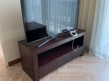 ปล่อยเช่า ! ดี 65 คอนโดมิเนียม  30,000 บาท/เดือน  2 นอน  2 ห้องน้ำ ขนาด 70 ตร.ม. ใกล้  BTS พระโขนง รหัส 3019