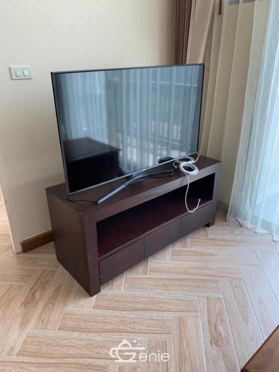 For Rent ! D 65 Condominium 30,000 baht/month 2 Bedroom 2 Bathroom Size 70 sq.m. Near BTS Phra Khanong Code 3019