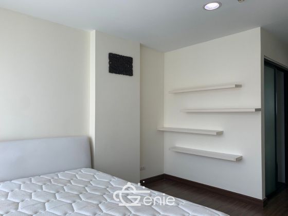For Rent ! D 65 Condominium 27,000 baht/month 2 Bedroom 2 Bathroom Size 70 sq.m. Near BTS Phra Khanong Code 3020