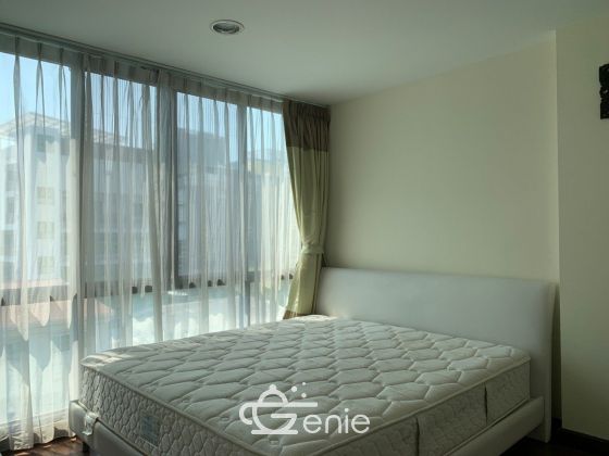 For Rent ! D 65 Condominium 27,000 baht/month 2 Bedroom 2 Bathroom Size 70 sq.m. Near BTS Phra Khanong Code 3020