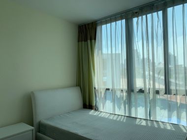 ปล่อยเช่า ! ดี 65 คอนโดมิเนียม  27,000 บาท/เดือน  2 นอน  2 ห้องน้ำ ขนาด 70 ตร.ม. ใกล้  BTS พระโขนง รหัส 3020