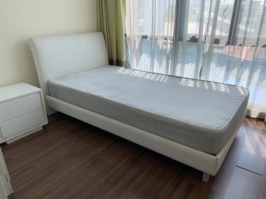 ปล่อยเช่า ! ดี 65 คอนโดมิเนียม  27,000 บาท/เดือน  2 นอน  2 ห้องน้ำ ขนาด 70 ตร.ม. ใกล้  BTS พระโขนง รหัส 3020