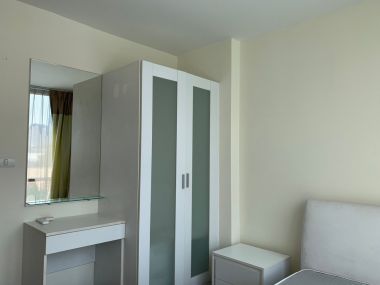 ปล่อยเช่า ! ดี 65 คอนโดมิเนียม  27,000 บาท/เดือน  2 นอน  2 ห้องน้ำ ขนาด 70 ตร.ม. ใกล้  BTS พระโขนง รหัส 3020