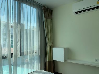 ปล่อยเช่า ! ดี 65 คอนโดมิเนียม  27,000 บาท/เดือน  2 นอน  2 ห้องน้ำ ขนาด 70 ตร.ม. ใกล้  BTS พระโขนง รหัส 3020