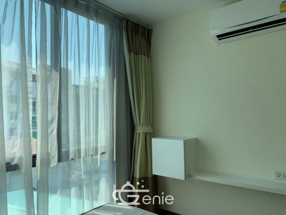 For Rent ! D 65 Condominium 27,000 baht/month 2 Bedroom 2 Bathroom Size 70 sq.m. Near BTS Phra Khanong Code 3020