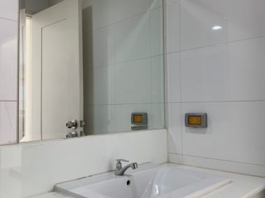 ปล่อยเช่า ! ดี 65 คอนโดมิเนียม  27,000 บาท/เดือน  2 นอน  2 ห้องน้ำ ขนาด 70 ตร.ม. ใกล้  BTS พระโขนง รหัส 3020