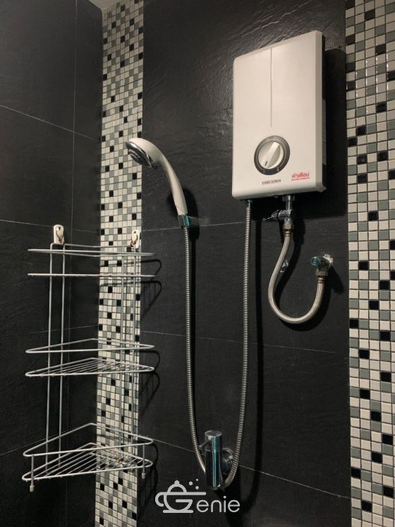 For Rent ! D 65 Condominium 27,000 baht/month 2 Bedroom 2 Bathroom Size 70 sq.m. Near BTS Phra Khanong Code 3020