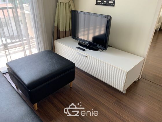 For Rent ! D 65 Condominium 27,000 baht/month 2 Bedroom 2 Bathroom Size 70 sq.m. Near BTS Phra Khanong Code 3020