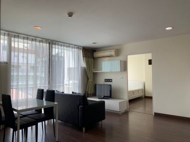 ปล่อยเช่า ! ดี 65 คอนโดมิเนียม  27,000 บาท/เดือน  2 นอน  2 ห้องน้ำ ขนาด 70 ตร.ม. ใกล้  BTS พระโขนง รหัส 3020