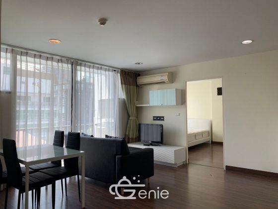 For Rent ! D 65 Condominium 27,000 baht/month 2 Bedroom 2 Bathroom Size 70 sq.m. Near BTS Phra Khanong Code 3020
