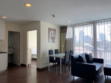 ปล่อยเช่า ! ดี 65 คอนโดมิเนียม  27,000 บาท/เดือน  2 นอน  2 ห้องน้ำ ขนาด 70 ตร.ม. ใกล้  BTS พระโขนง รหัส 3020