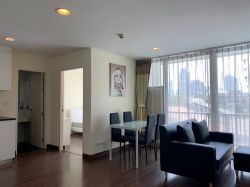 For Rent ! D 65 Condominium 27,000 baht/month 2 Bedroom 2 Bathroom Size 70 sq.m. Near BTS Phra Khanong Code 3020