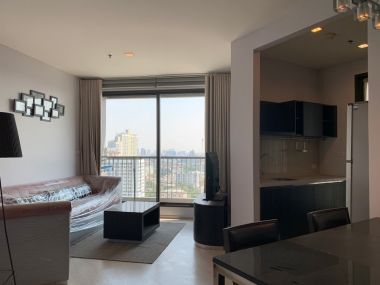 ปล่อยเช่า ! RHYTHM Sukhumvit 44/1  45,000 บาท/เดือน  2 นอน  2 ห้องน้ำ ขนาด 69 ตร.ม. ใกล้  BTS พระโขนง รหัส 3021