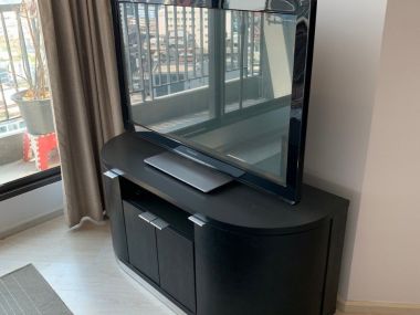 ปล่อยเช่า ! RHYTHM Sukhumvit 44/1  45,000 บาท/เดือน  2 นอน  2 ห้องน้ำ ขนาด 69 ตร.ม. ใกล้  BTS พระโขนง รหัส 3021