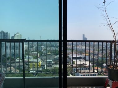 ปล่อยเช่า ! RHYTHM Sukhumvit 44/1  45,000 บาท/เดือน  2 นอน  2 ห้องน้ำ ขนาด 69 ตร.ม. ใกล้  BTS พระโขนง รหัส 3021