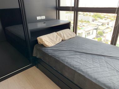 ปล่อยเช่า ! RHYTHM Sukhumvit 44/1  45,000 บาท/เดือน  2 นอน  2 ห้องน้ำ ขนาด 69 ตร.ม. ใกล้  BTS พระโขนง รหัส 3021