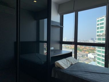 ปล่อยเช่า ! RHYTHM Sukhumvit 44/1  45,000 บาท/เดือน  2 นอน  2 ห้องน้ำ ขนาด 69 ตร.ม. ใกล้  BTS พระโขนง รหัส 3021