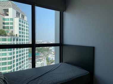 ปล่อยเช่า ! RHYTHM Sukhumvit 44/1  45,000 บาท/เดือน  2 นอน  2 ห้องน้ำ ขนาด 69 ตร.ม. ใกล้  BTS พระโขนง รหัส 3021