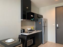 For Rent ! at Rhythm Sukhumvit 44/1  27,000  THB/ Month  1 Bedroom 1 Bathroom  35 Sqm. BTS Prakanong code 3023