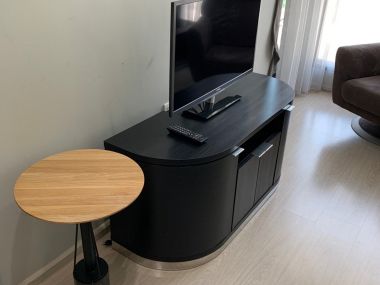 ปล่อยเช่า !  Rhythm Sukhumvit 44/1  27,000 บาท/เดือน  1 ห้องนอน 1 ห้องน้ำ ขนาด 35 ตร.ม. ใกล้ BTS พระโขนง รหัส 3023