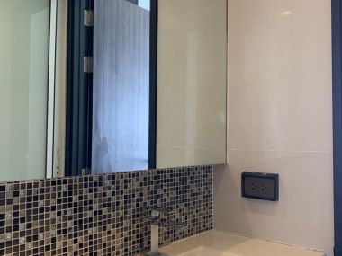 ปล่อยเช่า !  Rhythm Sukhumvit 44/1  27,000 บาท/เดือน  1 ห้องนอน 1 ห้องน้ำ ขนาด 35 ตร.ม. ใกล้ BTS พระโขนง รหัส 3023