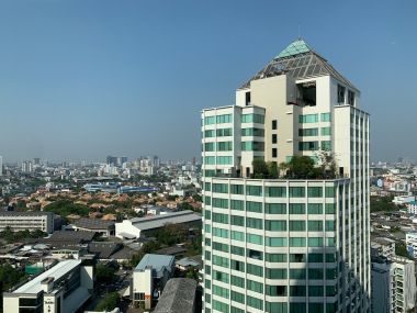 ปล่อยเช่า !  Rhythm Sukhumvit 44/1  27,000 บาท/เดือน  1 ห้องนอน 1 ห้องน้ำ ขนาด 35 ตร.ม. ใกล้ BTS พระโขนง รหัส 3023